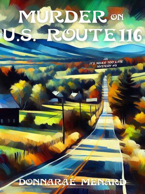 cover image of Murder on U.S. Rte. 116